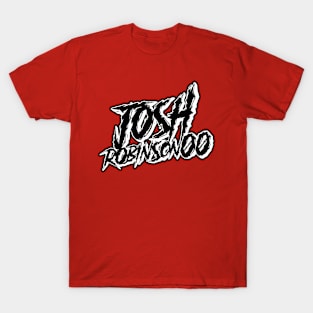 JoshRobinson (Black) T-Shirt